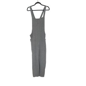 Elegant Charcoal Women's Jumpsuit